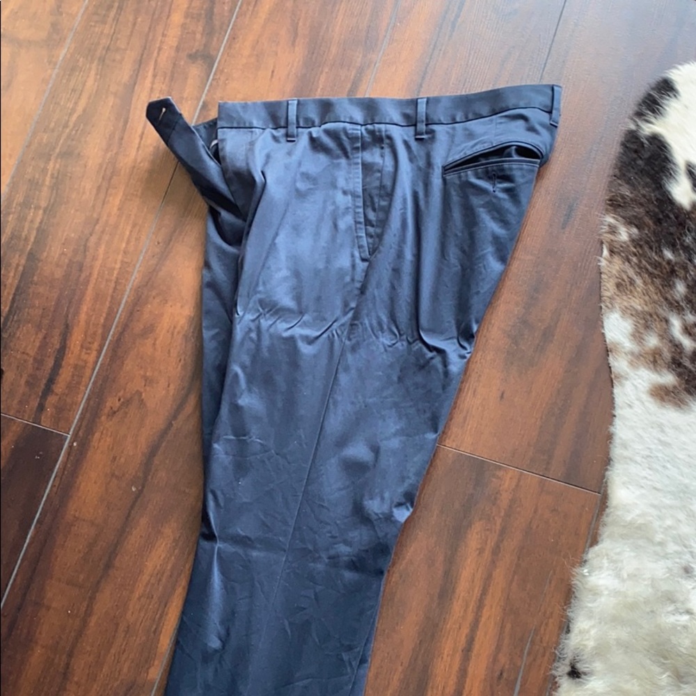 Dark Blue Weekday Warrior 33/32 slim fit